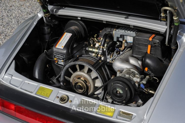 Porsche 911 TLU G50 - Low Mileage - <small></small> 315.000 € <small>TTC</small> - #14