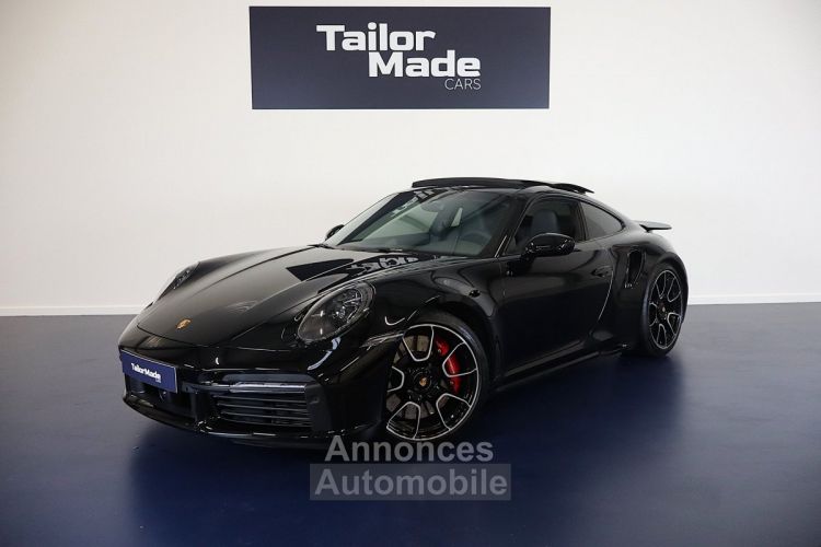 Porsche 911 Turbo - <small></small> 209.900 € <small>TTC</small> - #1