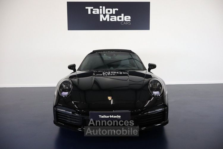 Porsche 911 Turbo - <small></small> 209.900 € <small>TTC</small> - #4