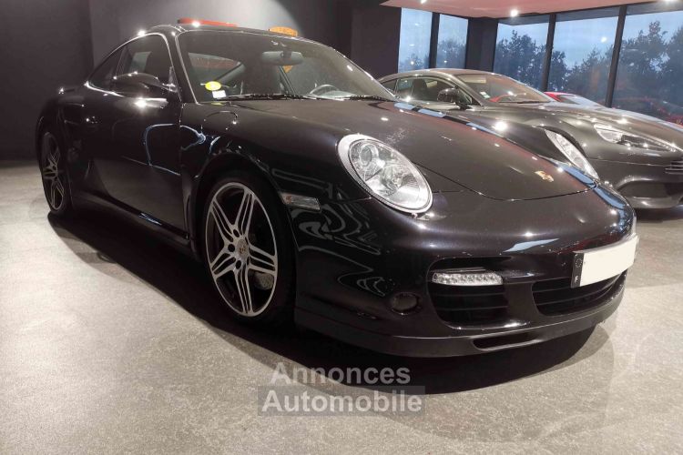 Porsche 911 TURBO - <small></small> 73.900 € <small>TTC</small> - #4