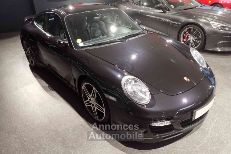 Porsche 911 TURBO - <small></small> 73.900 € <small>TTC</small> - #5