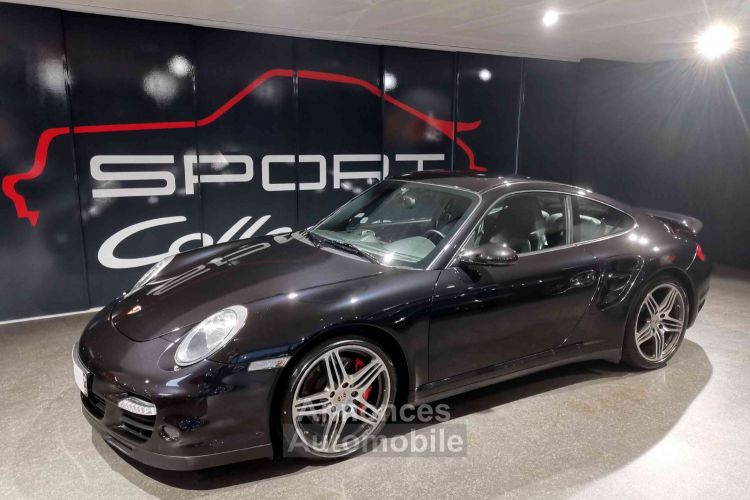 Porsche 911 TURBO - <small></small> 73.900 € <small>TTC</small> - #9