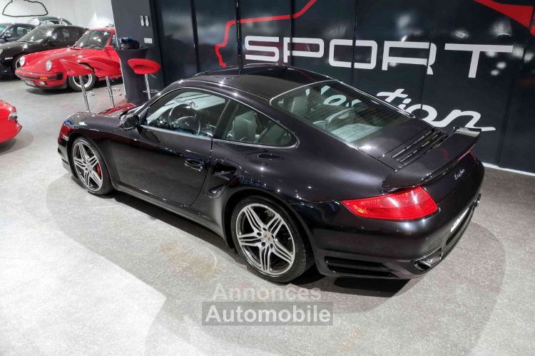 Porsche 911 TURBO - <small></small> 73.900 € <small>TTC</small> - #11