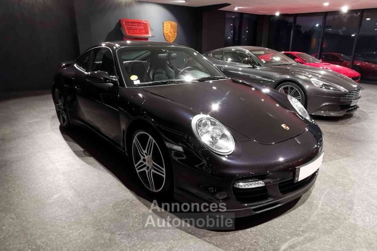 Porsche 911 TURBO - <small></small> 73.900 € <small>TTC</small> - #19