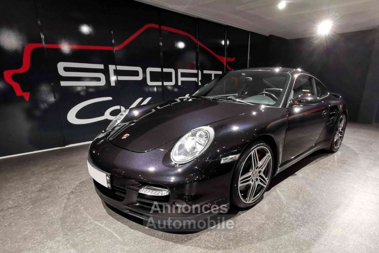 Porsche 911 TURBO - <small></small> 73.900 € <small>TTC</small> - #23