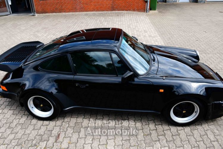 Porsche 911 Turbo 3.3 WLS 330 cv - <small></small> 264.900 € <small>TTC</small> - #8