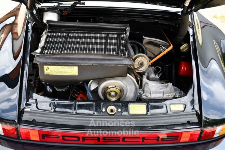 Porsche 911 Turbo 3.3 WLS 330 cv - <small></small> 264.900 € <small>TTC</small> - #11
