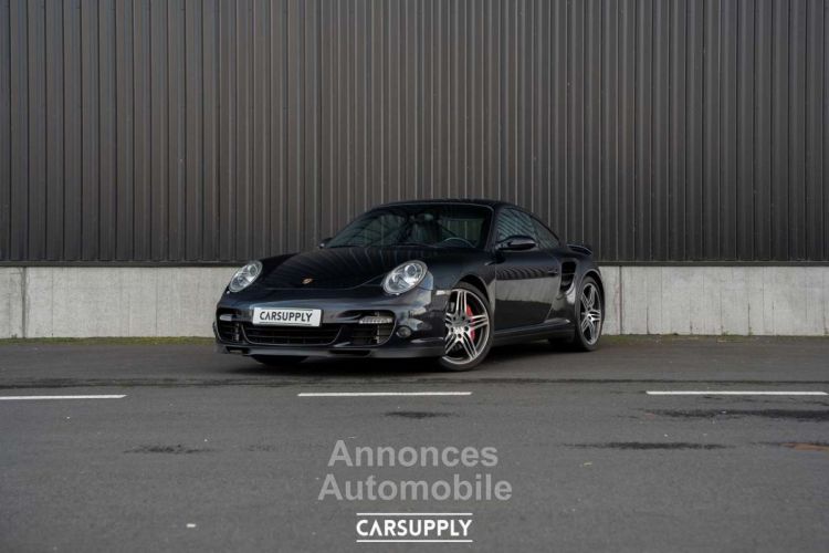 Porsche 911 Turbo 3.6 - Manual Transmission- Great drivers car - <small></small> 69.995 € <small>TTC</small> - #1