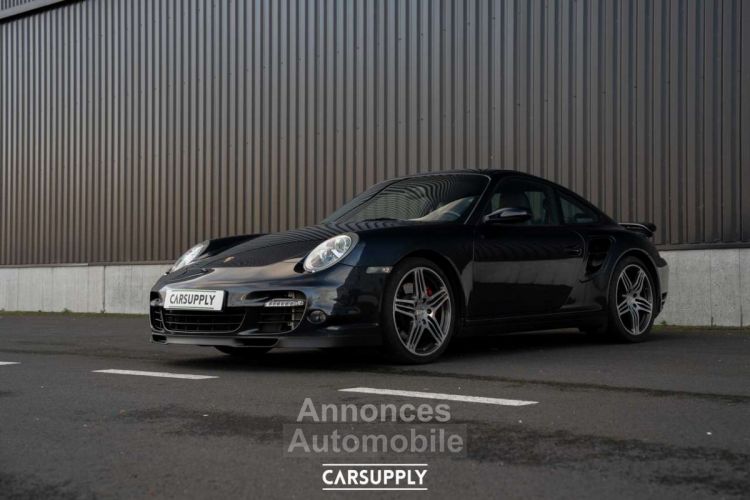 Porsche 911 Turbo 3.6 - Manual Transmission- Great drivers car - <small></small> 69.995 € <small>TTC</small> - #2