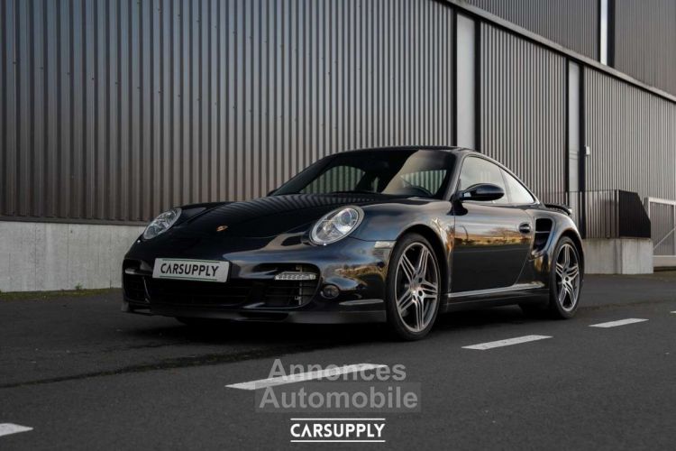 Porsche 911 Turbo 3.6 - Manual Transmission- Great drivers car - <small></small> 69.995 € <small>TTC</small> - #3