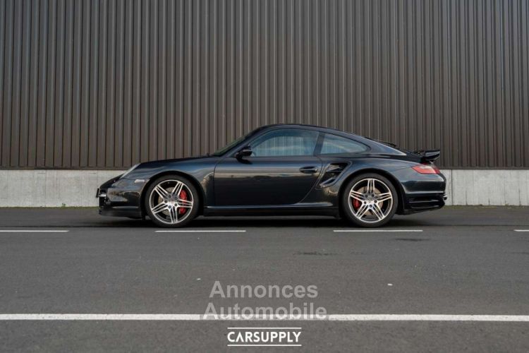 Porsche 911 Turbo 3.6 - Manual Transmission- Great drivers car - <small></small> 69.995 € <small>TTC</small> - #4