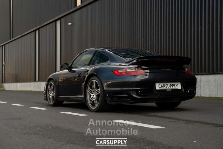 Porsche 911 Turbo 3.6 - Manual Transmission- Great drivers car - <small></small> 69.995 € <small>TTC</small> - #5