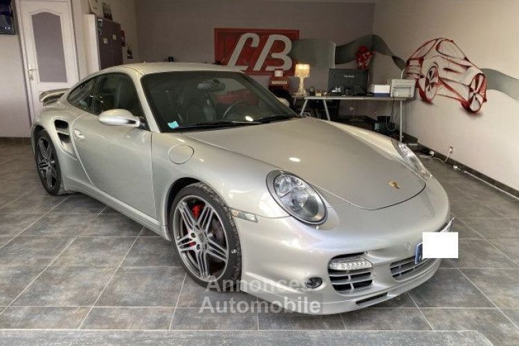 Porsche 911 turbo 480 tiptronic - <small></small> 79.800 € <small>TTC</small> - #1