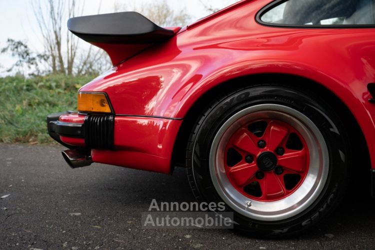 Porsche 911 Turbo (930) - <small></small> 109.900 € <small>TTC</small> - #4