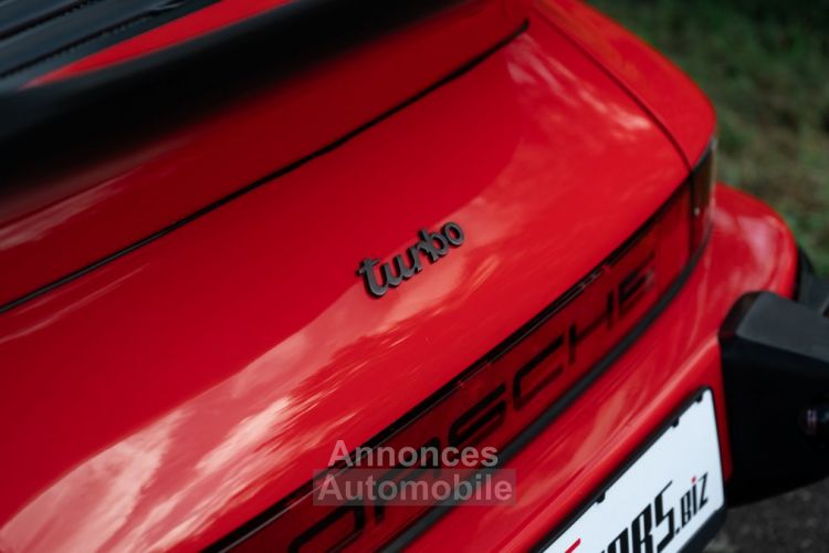 Porsche 911 Turbo (930) - <small></small> 109.900 € <small>TTC</small> - #11