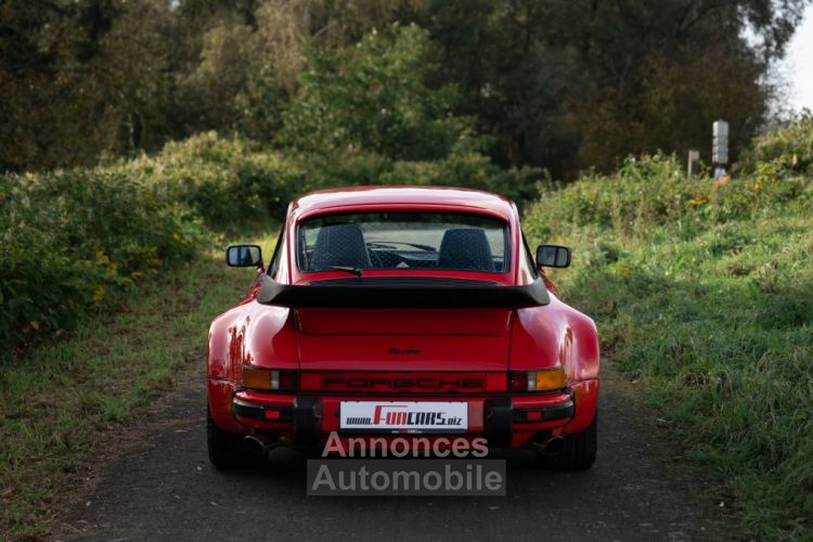 Porsche 911 Turbo (930) - <small></small> 109.900 € <small>TTC</small> - #14