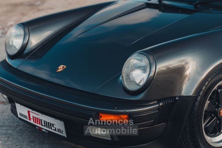 Porsche 911 Turbo - 930 - Boîte de vitesses à 5 rapports - <small></small> 219.000 € <small>TTC</small> - #20