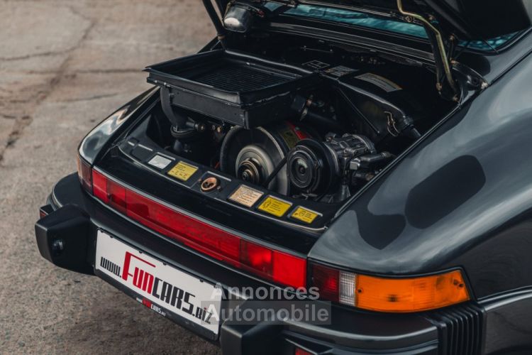 Porsche 911 Turbo - 930 - Boîte de vitesses à 5 rapports - <small></small> 219.000 € <small>TTC</small> - #38