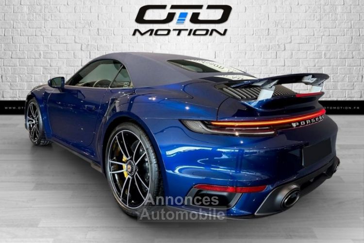 Porsche 911 Turbo 992 Turbo S Cabriolet 3.8i 650 PDK - <small></small> 285.990 € <small>TTC</small> - #2