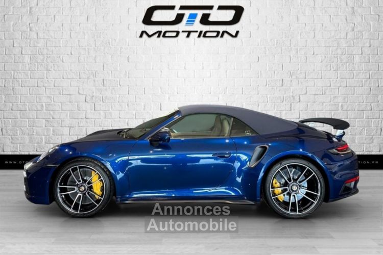 Porsche 911 Turbo 992 Turbo S Cabriolet 3.8i 650 PDK - <small></small> 285.990 € <small>TTC</small> - #3