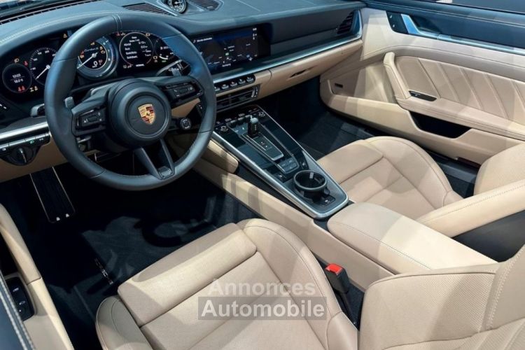 Porsche 911 Turbo 992 Turbo S Cabriolet 3.8i 650 PDK - <small></small> 285.990 € <small>TTC</small> - #4