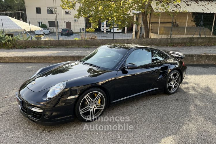 Porsche 911 TURBO 997 3.6 Turbo (480Ch) - <small></small> 94.900 € <small>TTC</small> - #1