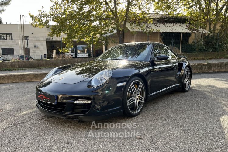 Porsche 911 TURBO 997 3.6 Turbo (480Ch) - <small></small> 94.900 € <small>TTC</small> - #2