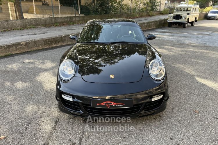 Porsche 911 TURBO 997 3.6 Turbo (480Ch) - <small></small> 94.900 € <small>TTC</small> - #3