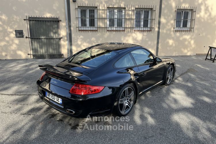 Porsche 911 TURBO 997 3.6 Turbo (480Ch) - <small></small> 94.900 € <small>TTC</small> - #4