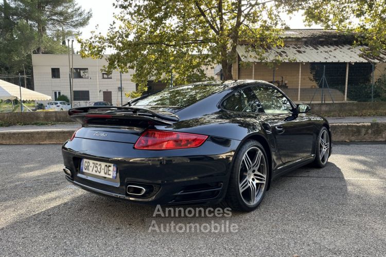 Porsche 911 TURBO 997 3.6 Turbo (480Ch) - <small></small> 94.900 € <small>TTC</small> - #5