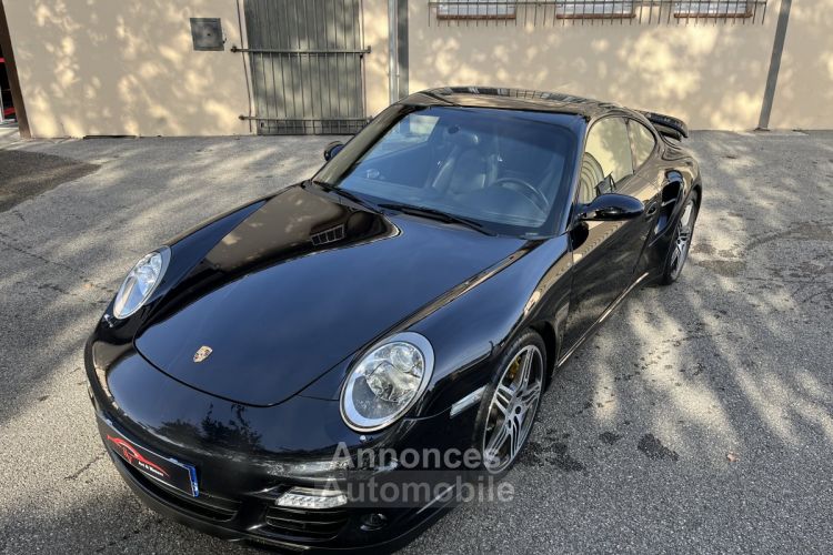 Porsche 911 TURBO 997 3.6 Turbo (480Ch) - <small></small> 94.900 € <small>TTC</small> - #6