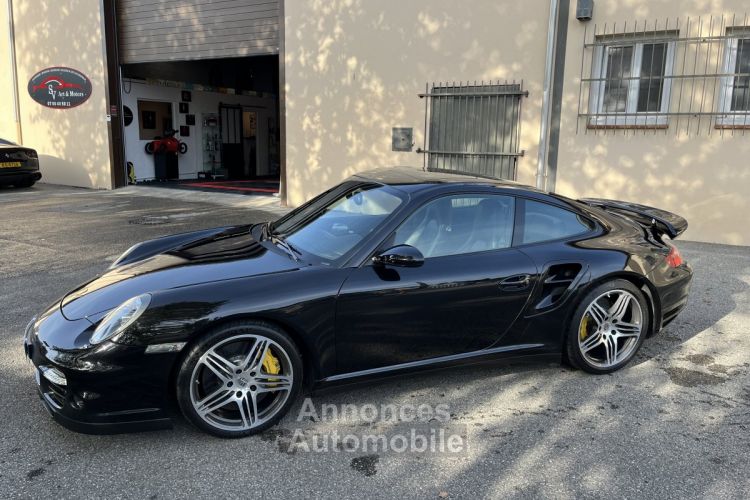 Porsche 911 TURBO 997 3.6 Turbo (480Ch) - <small></small> 94.900 € <small>TTC</small> - #7