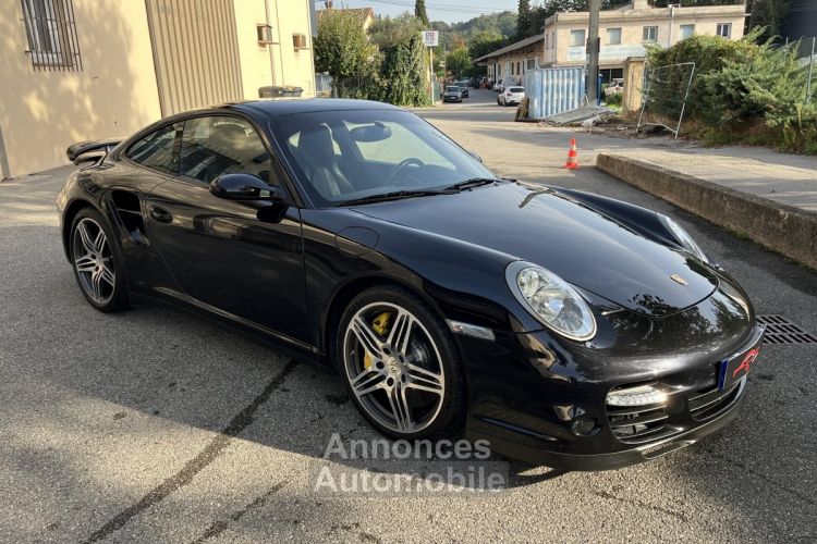 Porsche 911 TURBO 997 3.6 Turbo (480Ch) - <small></small> 94.900 € <small>TTC</small> - #8