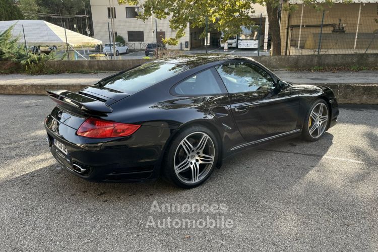 Porsche 911 TURBO 997 3.6 Turbo (480Ch) - <small></small> 94.900 € <small>TTC</small> - #9