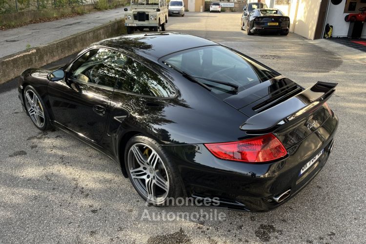 Porsche 911 TURBO 997 3.6 Turbo (480Ch) - <small></small> 94.900 € <small>TTC</small> - #10