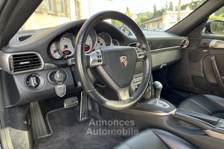 Porsche 911 TURBO 997 3.6 Turbo (480Ch) - <small></small> 94.900 € <small>TTC</small> - #14