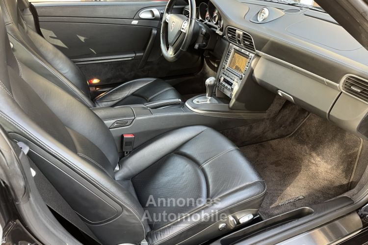 Porsche 911 TURBO 997 3.6 Turbo (480Ch) - <small></small> 94.900 € <small>TTC</small> - #25