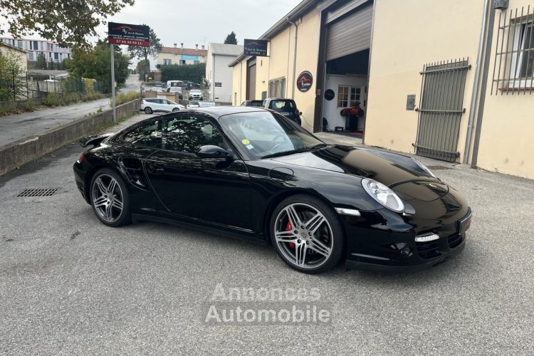 Porsche 911 TURBO 997 3.6 Turbo (480Ch) - <small></small> 93.900 € <small>TTC</small> - #1