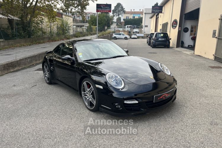 Porsche 911 TURBO 997 3.6 Turbo (480Ch) - <small></small> 93.900 € <small>TTC</small> - #2