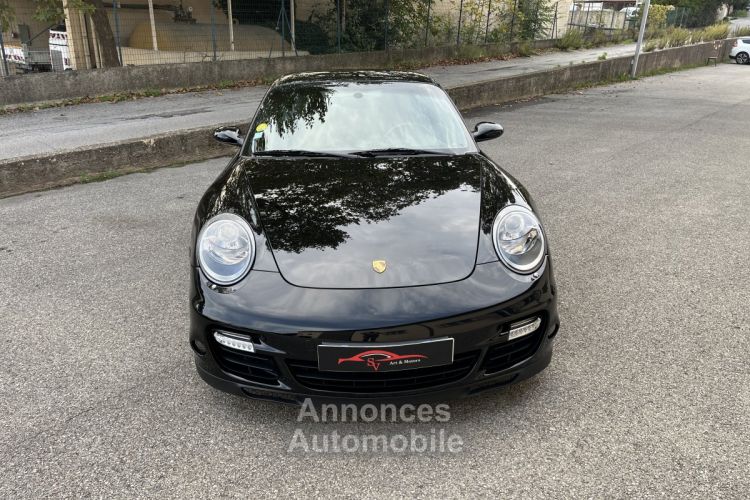 Porsche 911 TURBO 997 3.6 Turbo (480Ch) - <small></small> 93.900 € <small>TTC</small> - #4