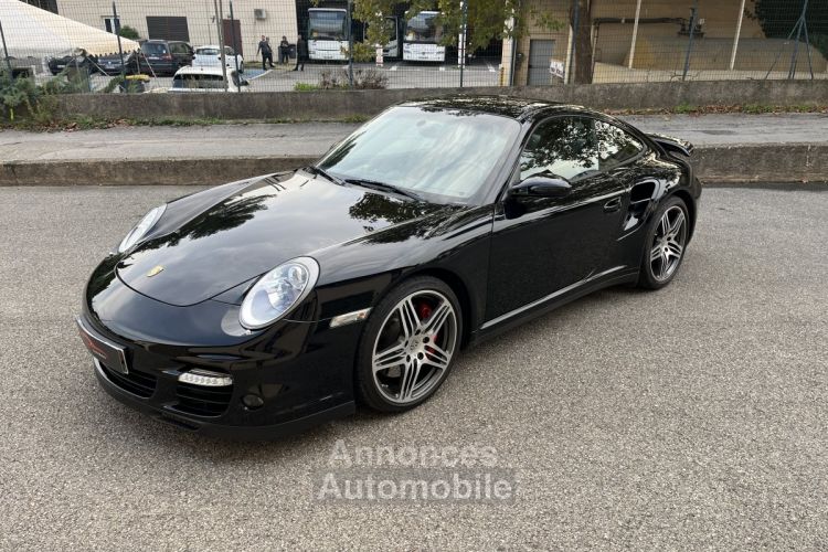 Porsche 911 TURBO 997 3.6 Turbo (480Ch) - <small></small> 93.900 € <small>TTC</small> - #5