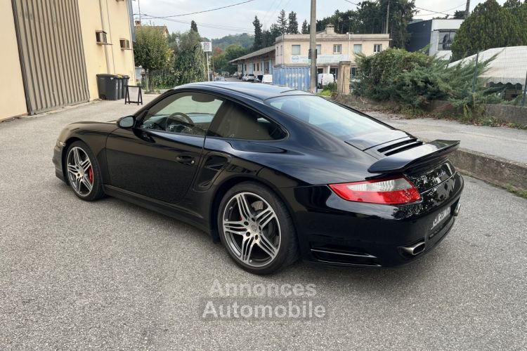 Porsche 911 TURBO 997 3.6 Turbo (480Ch) - <small></small> 93.900 € <small>TTC</small> - #6