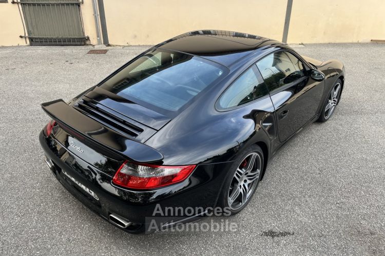 Porsche 911 TURBO 997 3.6 Turbo (480Ch) - <small></small> 93.900 € <small>TTC</small> - #7