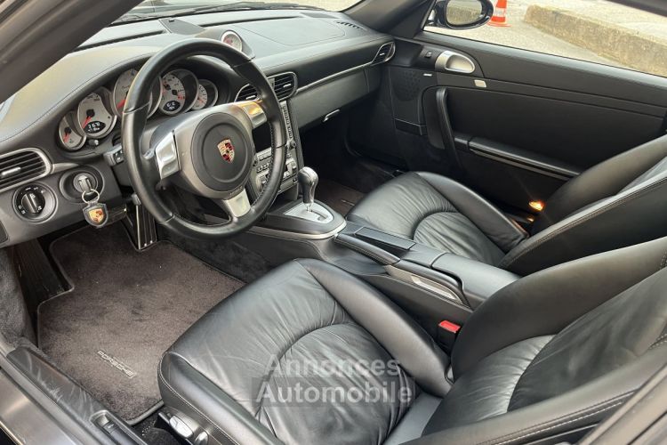 Porsche 911 TURBO 997 3.6 Turbo (480Ch) - <small></small> 93.900 € <small>TTC</small> - #8