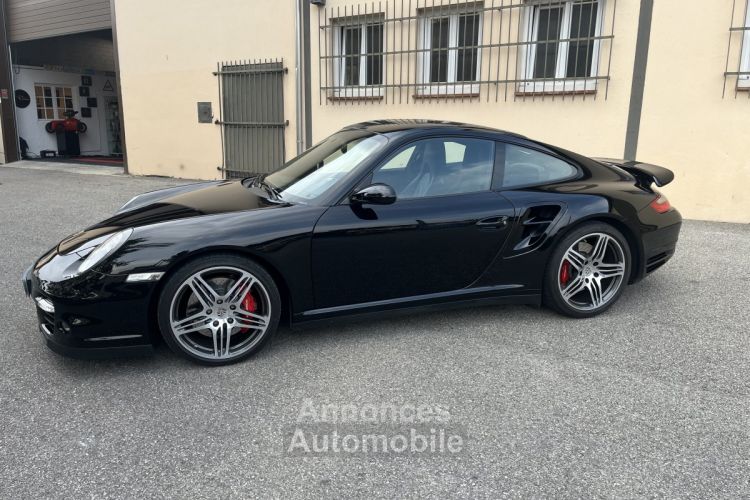 Porsche 911 TURBO 997 3.6 Turbo (480Ch) - <small></small> 93.900 € <small>TTC</small> - #10