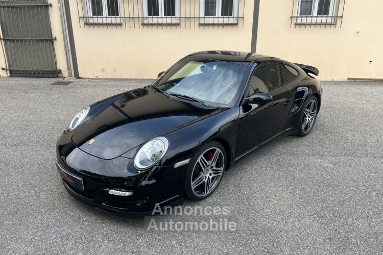 Porsche 911 TURBO 997 3.6 Turbo (480Ch) - <small></small> 93.900 € <small>TTC</small> - #11