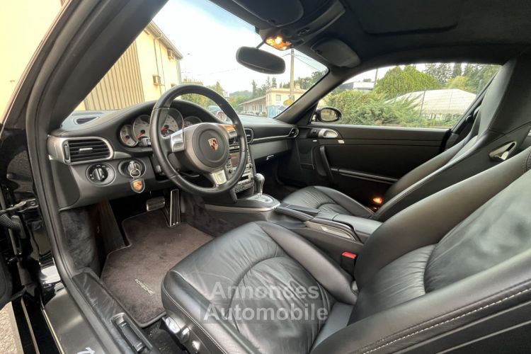 Porsche 911 TURBO 997 3.6 Turbo (480Ch) - <small></small> 93.900 € <small>TTC</small> - #15