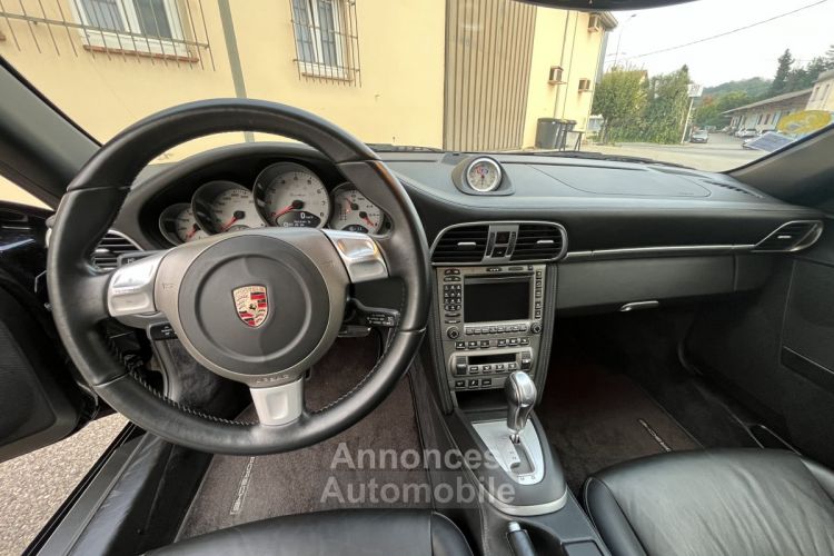 Porsche 911 TURBO 997 3.6 Turbo (480Ch) - <small></small> 93.900 € <small>TTC</small> - #17