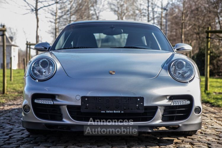 Porsche 911 Turbo 997 Coupé 3.6 Turbo Tiptronic S 4X4 - KERAMISCHE SCHIJVEN - AIRCO - CRUISECONTROL - <small></small> 89.999 € <small>TTC</small> - #4