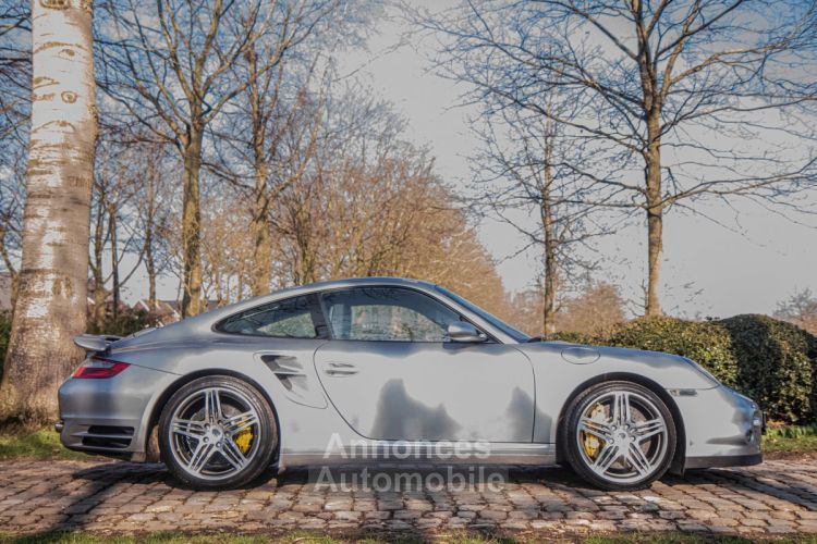 Porsche 911 Turbo 997 Coupé 3.6 Turbo Tiptronic S 4X4 - KERAMISCHE SCHIJVEN - AIRCO - CRUISECONTROL - <small></small> 89.999 € <small>TTC</small> - #10